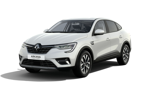 Renault Arkana E-Tech full hybrid evolution 145