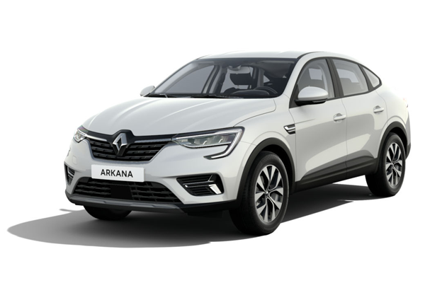 Renault Arkana equilibre mild hybrid 140 EDC