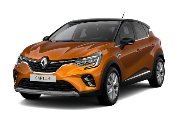 Renault Captur intens TCe 140