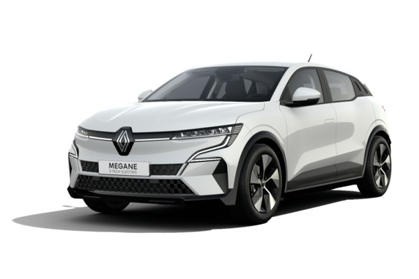 Renault Megane E-Tech 100% electric evolution 130 hp comfort range