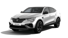 Arkana full hybrid E-Tech