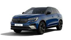 Austral full hybrid E-Tech