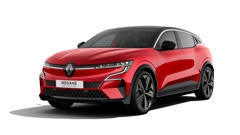 Megane E-Tech electric