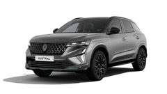 Nouveau Austral full hybrid E-Tech