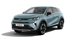 Symbioz full hybrid E-Tech