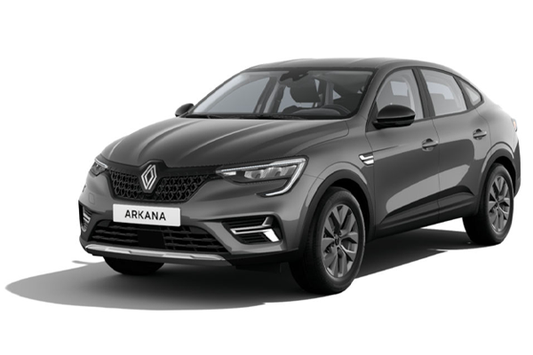 Renault Arkana full hybrid E-Tech evolution 145