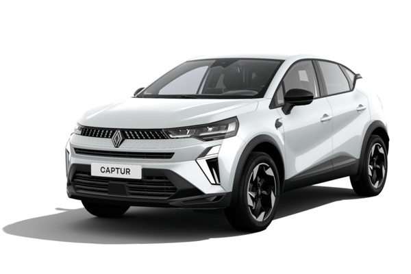 Renault Captur full hybrid E-Tech techno 160