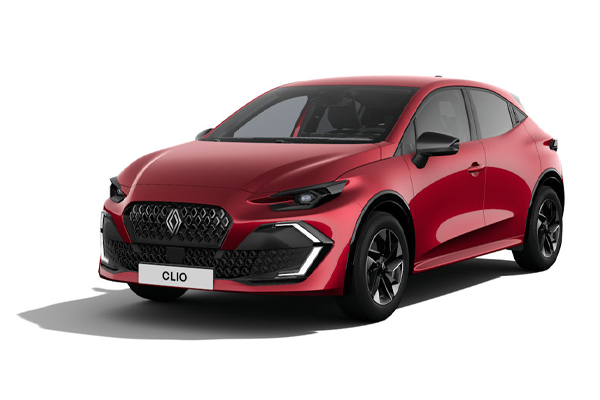 Renault Clio techno TCe 115