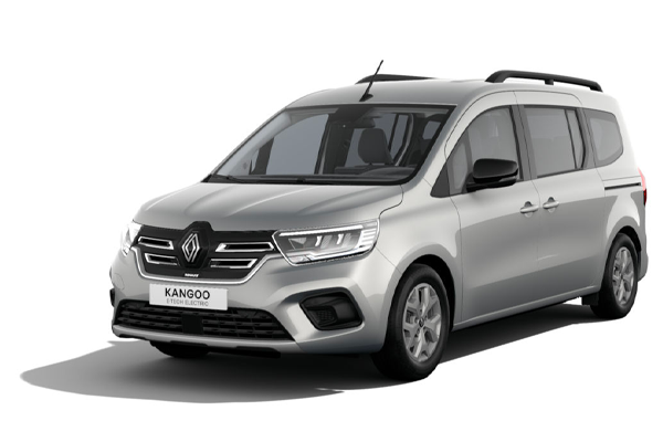 Renault Grand Kangoo E-Tech electric techno comfort range AC22 / DC 80