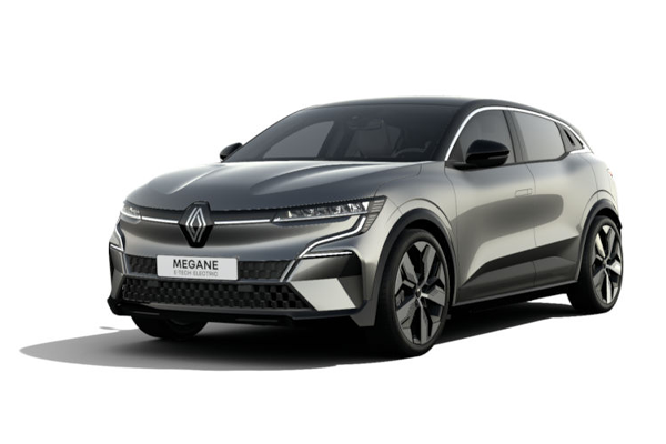 Renault Megane E-Tech electric techno 220 hp comfort range + chargeur 22kW