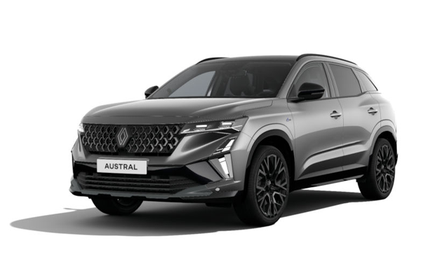 Renault Nouveau Austral full hybrid E-Tech esprit Alpine 200