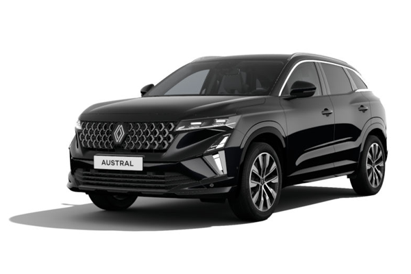Renault Nouveau Austral techno mild hybrid 160 auto