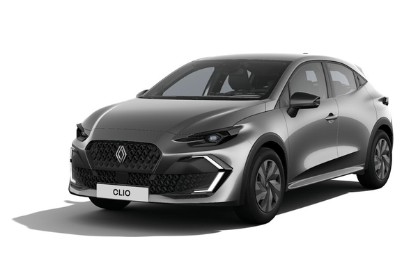 Renault Nouvelle Clio full hybrid E-Tech evolution+ 160