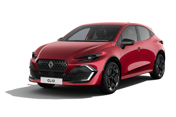 Renault Nouvelle Clio techno TCe 115 + 18'' 'rythmic'