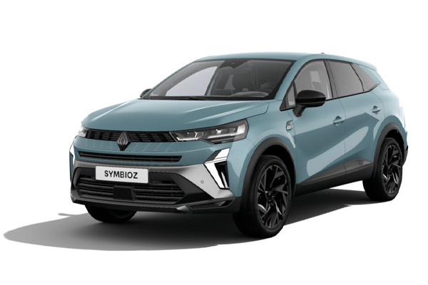 Renault Symbioz full hybrid E-Tech esprit Alpine 160