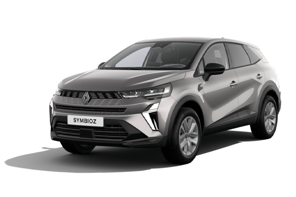 Renault Symbioz full hybrid E-Tech evolution 160