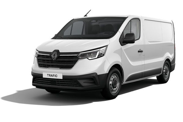 Renault TRAFIC VAN advance L1H1 2T7 Blue dCi 110
