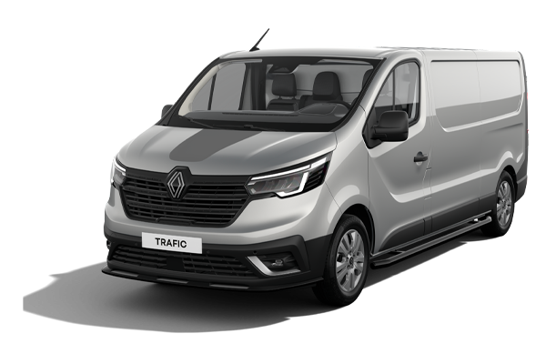 Renault TRAFIC VAN Pro+ Edition L2H1 3T Blue dCi 150