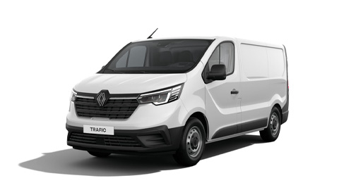 TRAFIC VAN E-TECH ELECTRIC